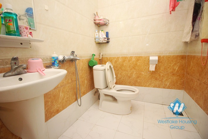 A 4 bedrooms house for rent in Thuy khue, Tay ho, Ha noi